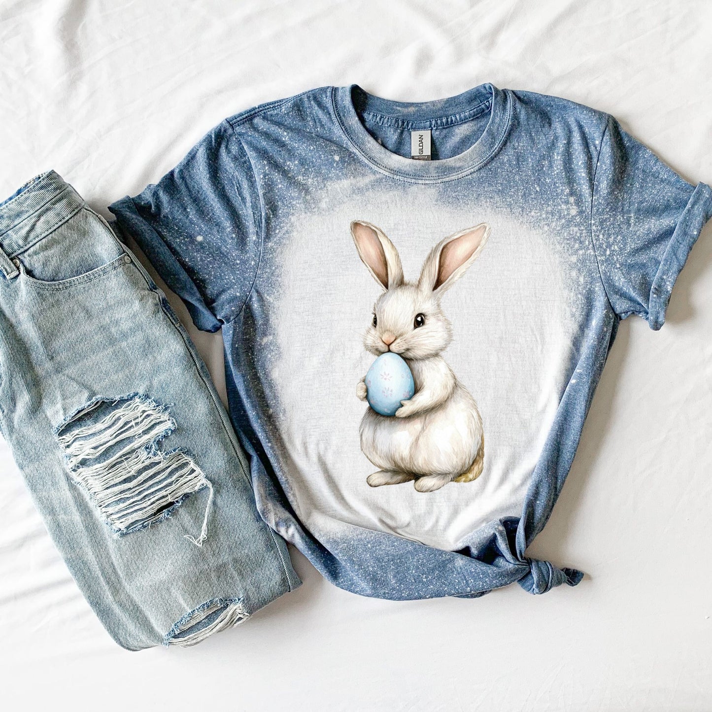 Eggstra Special Bunny Shirt