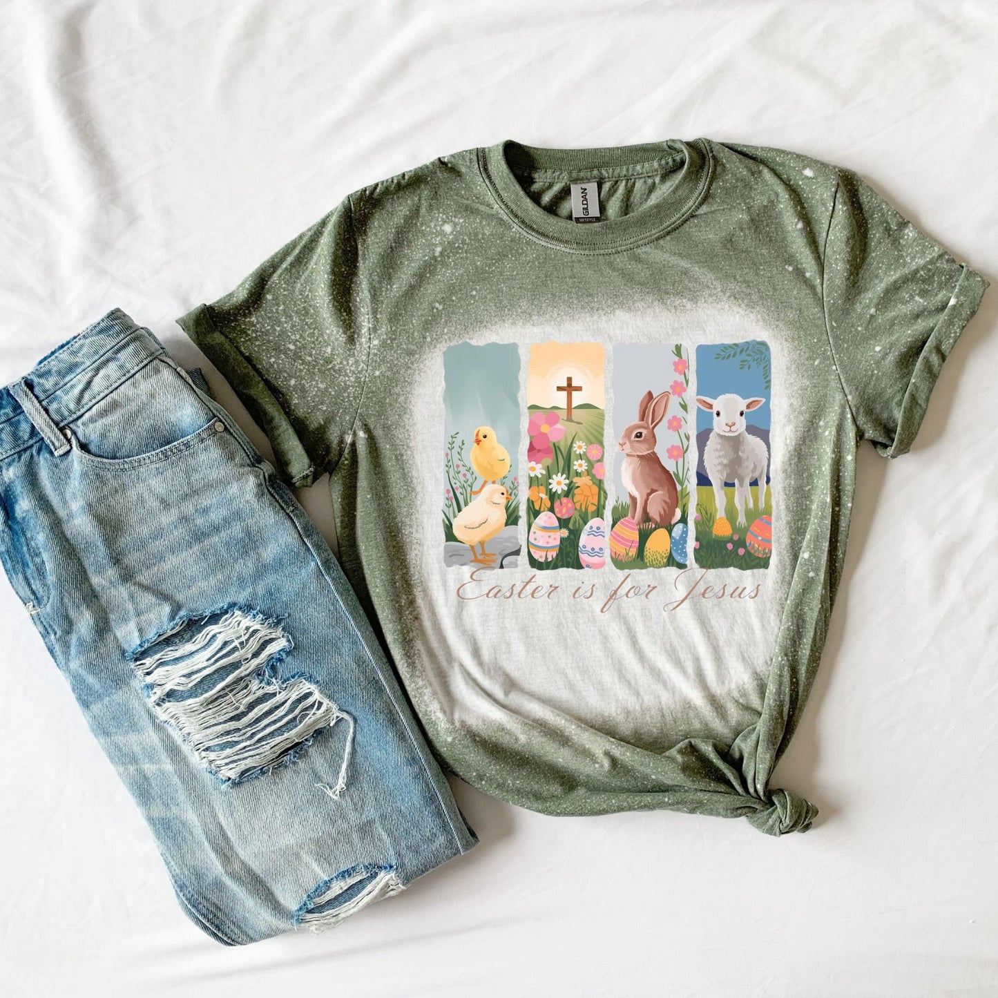 Easter Is For Jesus Shirt