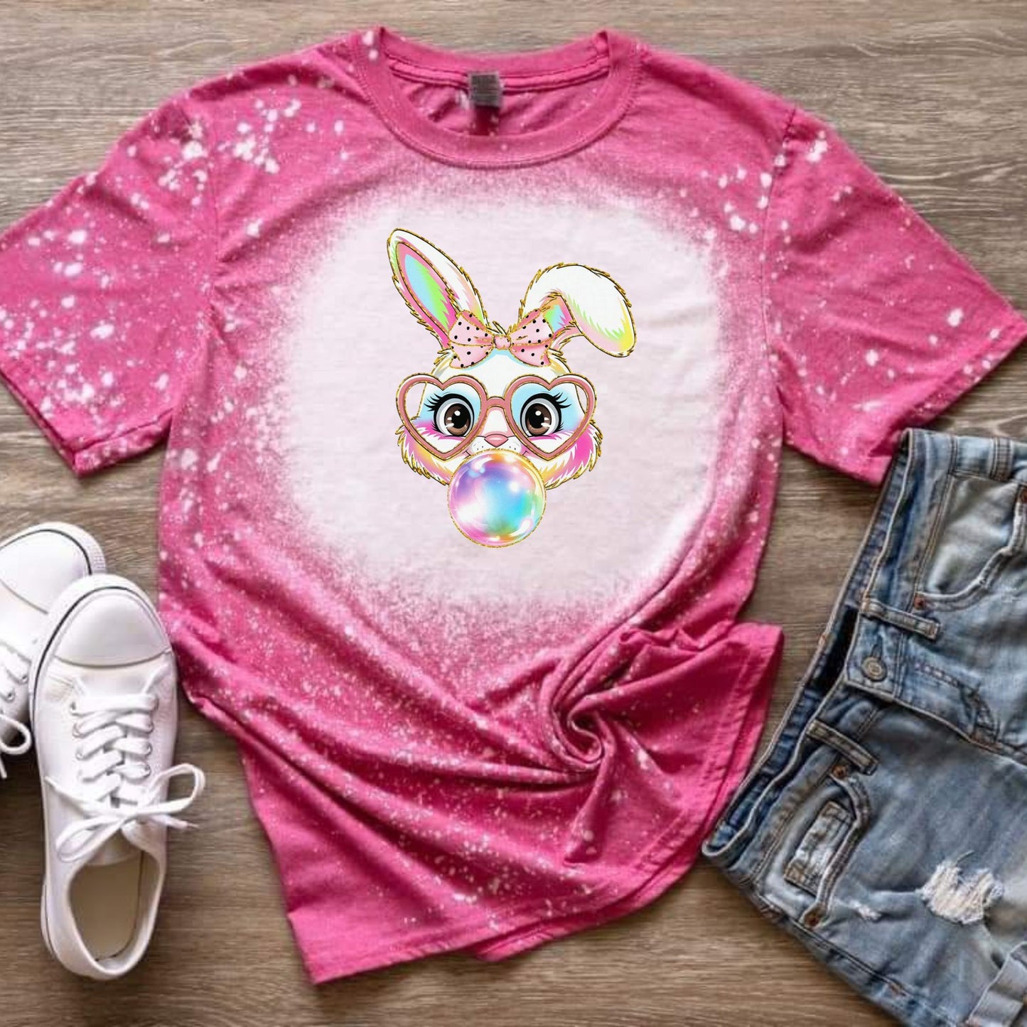 Hoppin & Poppin shirt