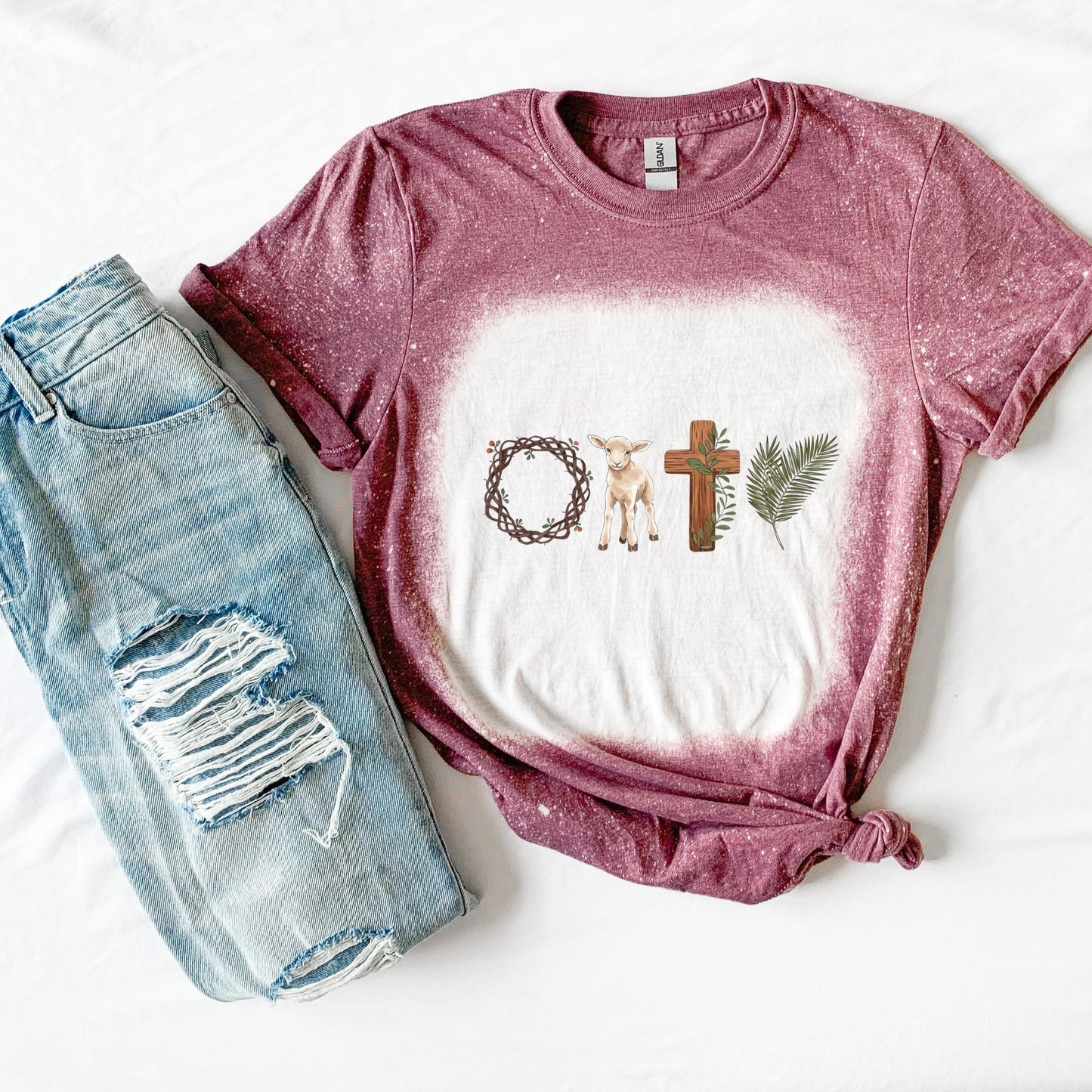 Crowned with Grace shirt