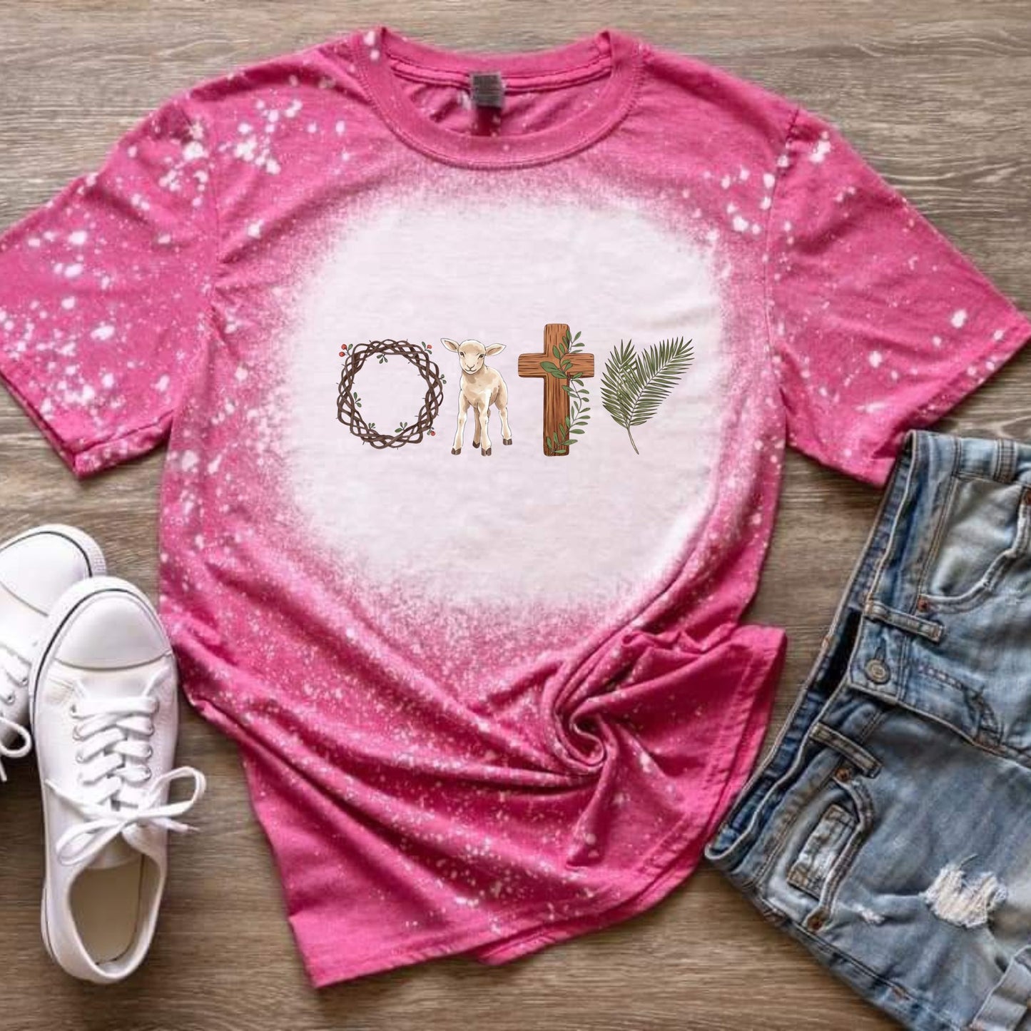 Crowned with Grace shirt