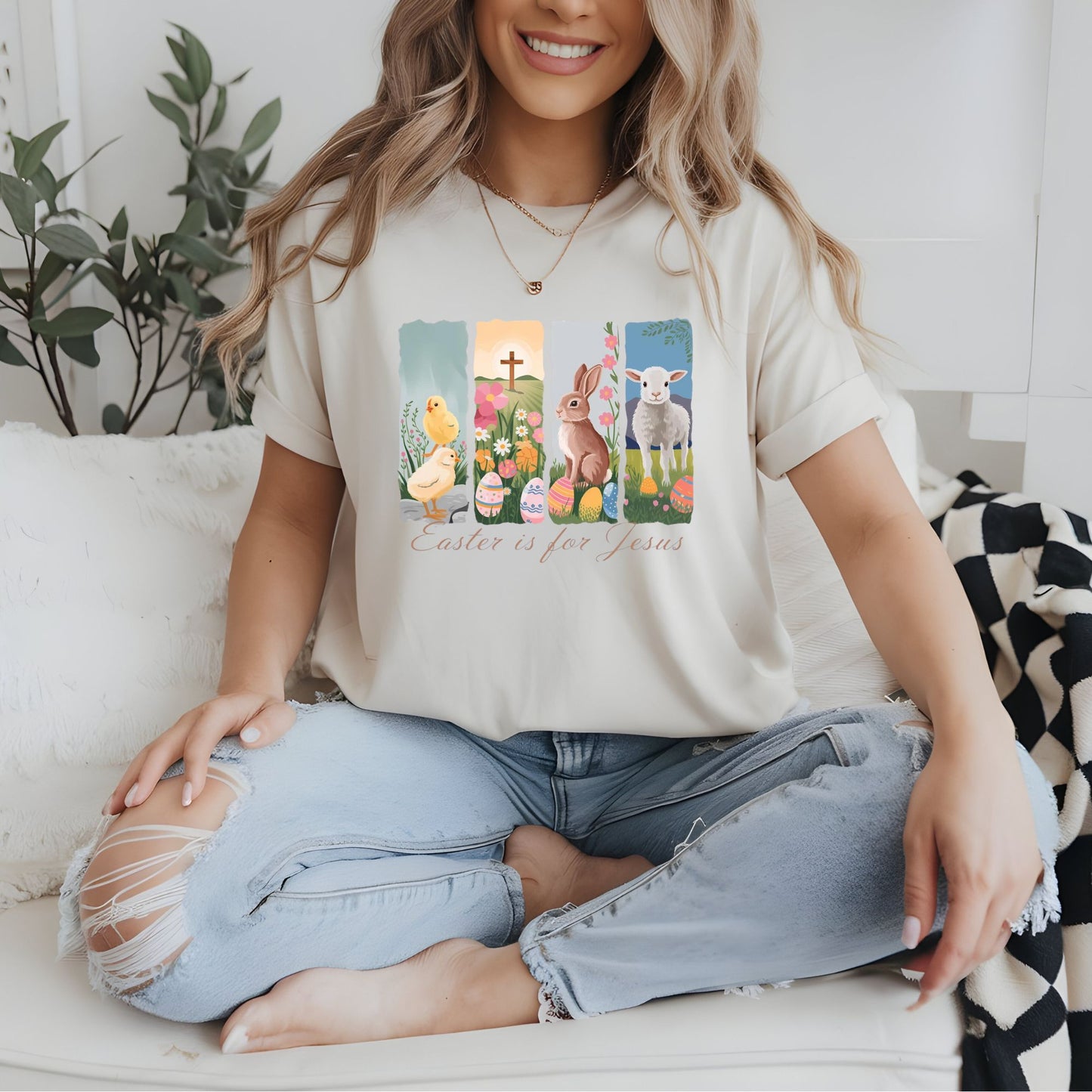 Easter Is For Jesus Shirt