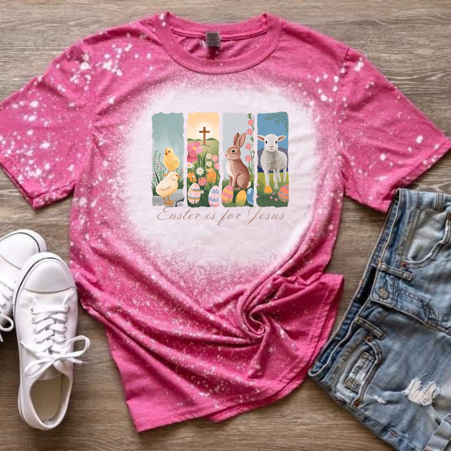 Easter Is For Jesus Shirt