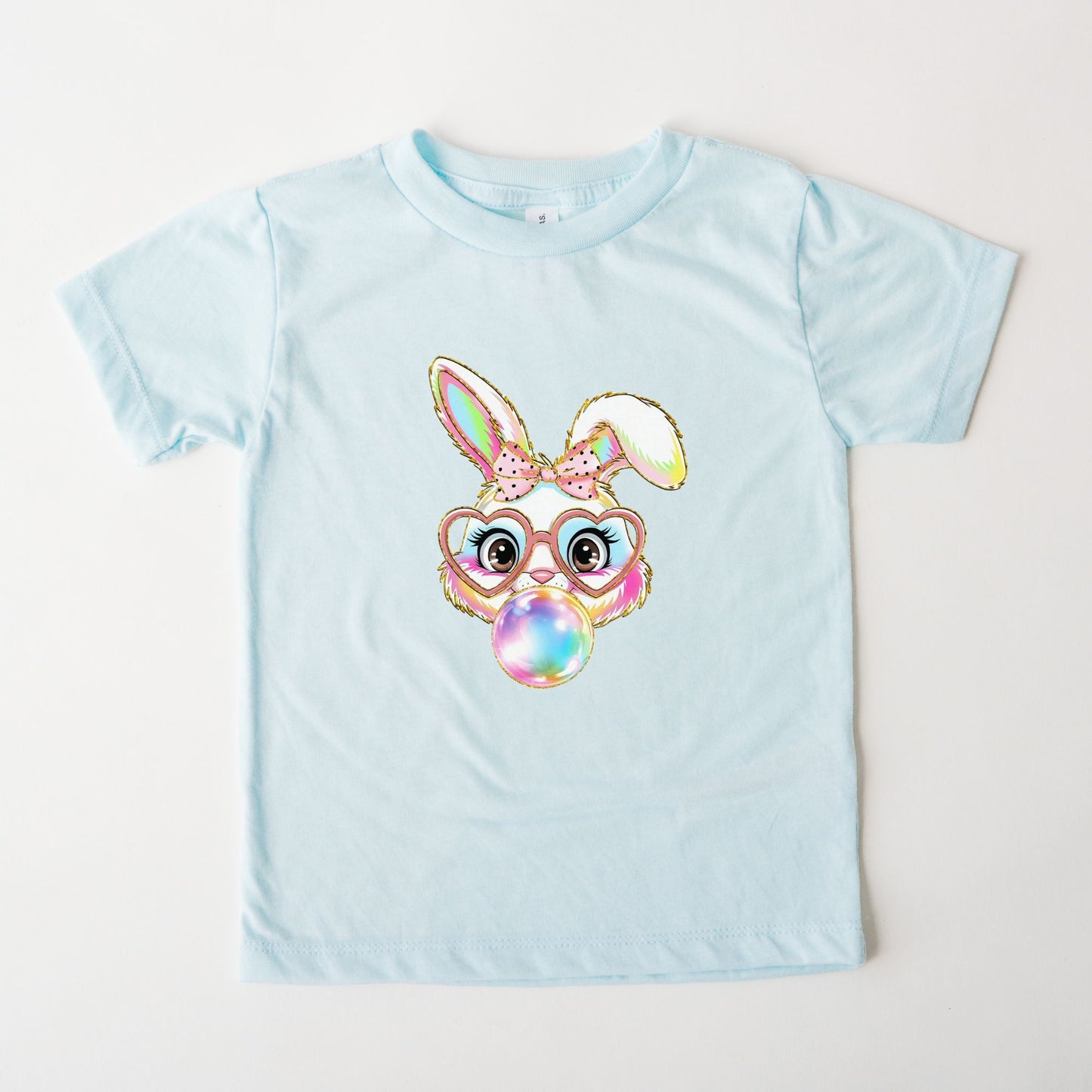 Hoppin & Poppin shirt - YOUTH SIZE