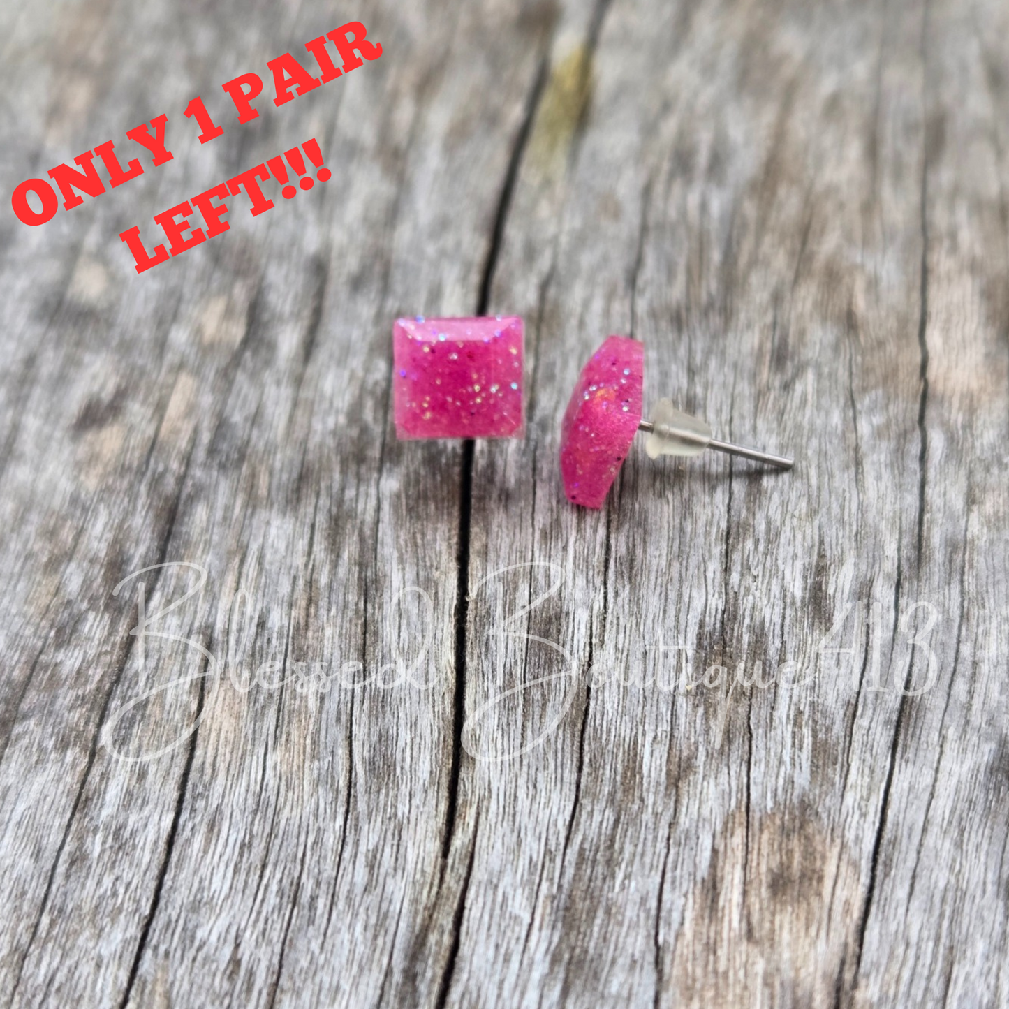 Cotton Candy Mini Cubes