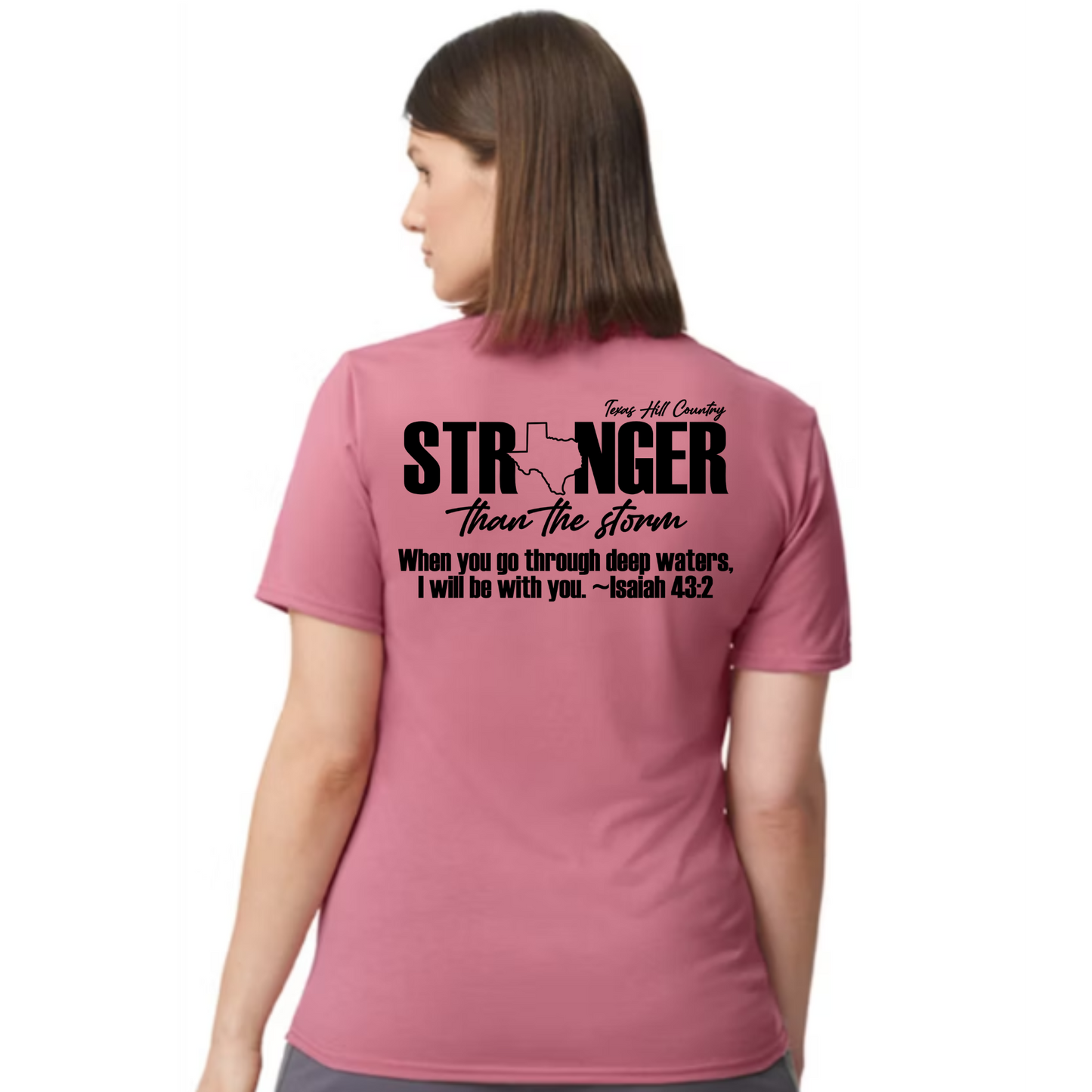 Texas Strong - Relief Shirt