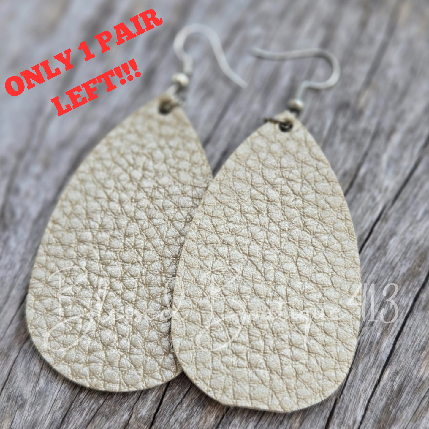 Saddle Sand Teardrops