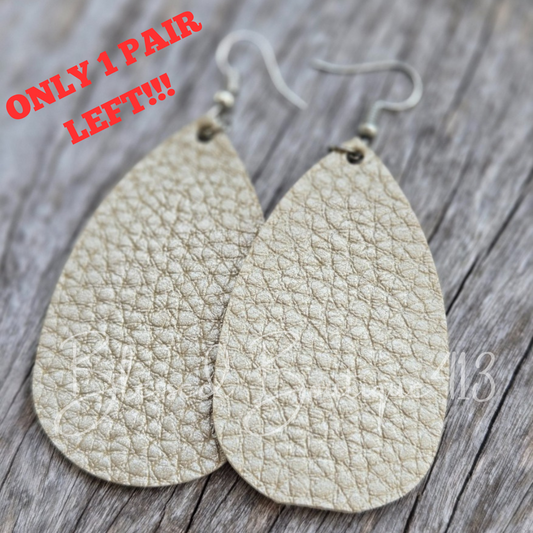 Saddle Sand Teardrops