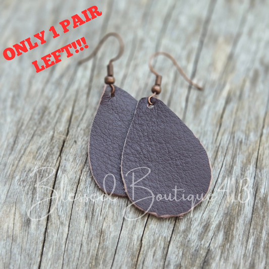 Rustic Trail Teardrops