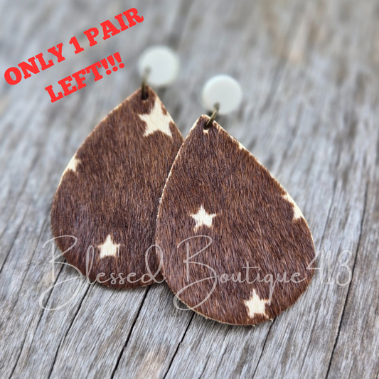 Star-Spangled Hide Drops