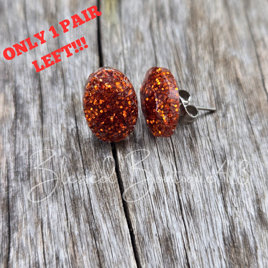 Harvest Glow Studs