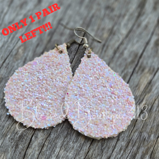 Prairie Pearl Teardrops