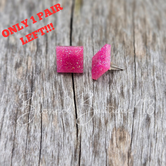 Cotton Candy Cubes