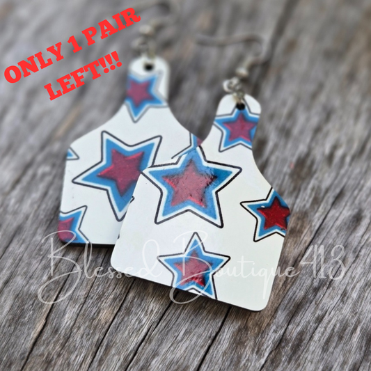 Star-Spangled Tags