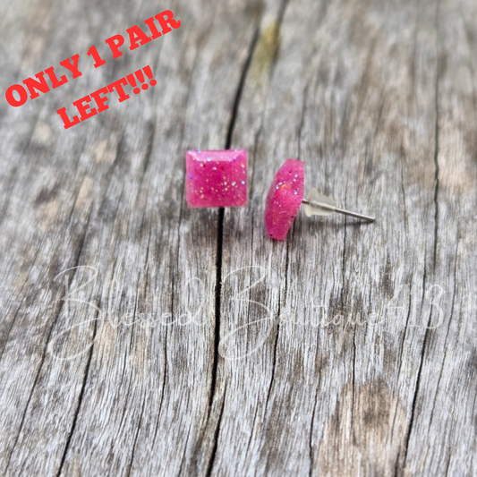 Cotton Candy Mini Cubes