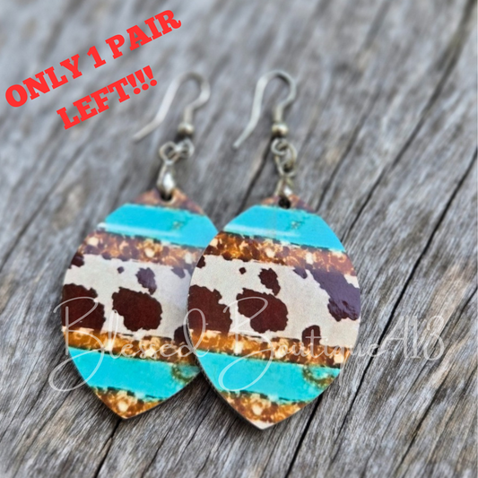 Glitter & Graze Teardrops