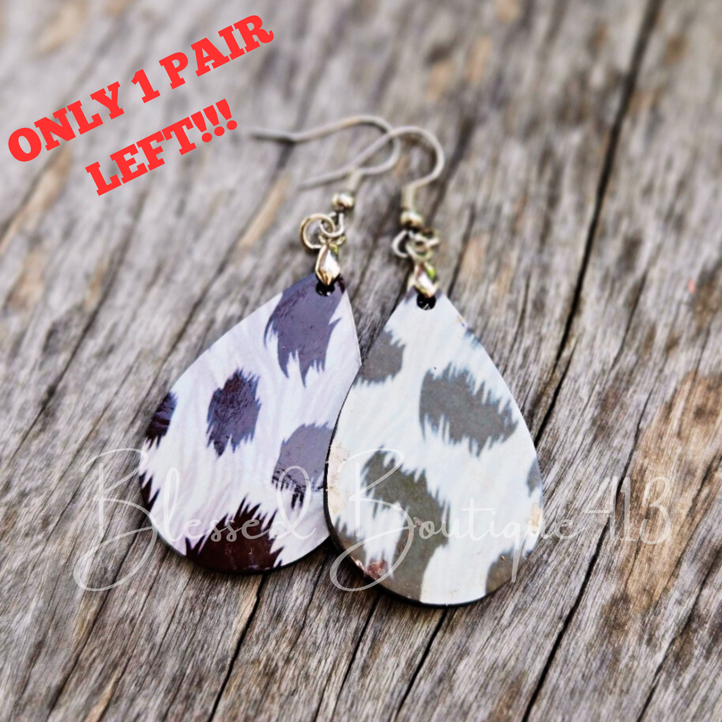 Cowgirl Classic Teardrops