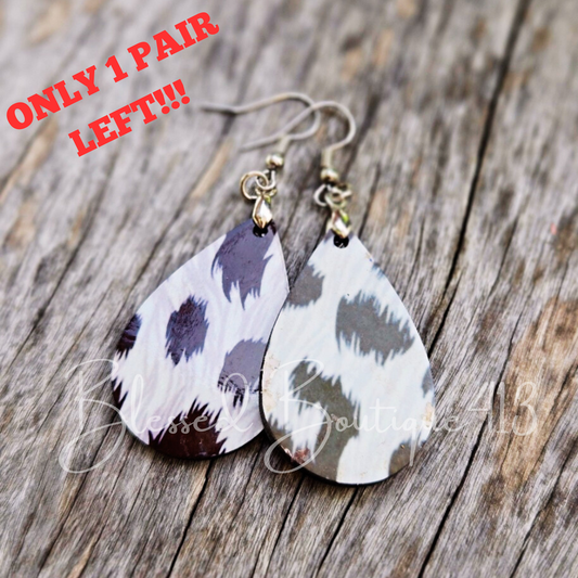 Cowgirl Classic Teardrops